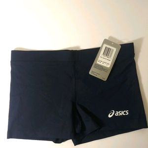 Asics Volleyball Shorts Brand New Running - Gym